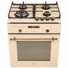 Luxor EGR 740 Rustik Champagne +Luxor HB 730 R KUP