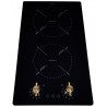 Domino Luxor IM 320 Rustic + надежное механическое управление