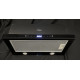 Luxor Forte F 60 Intellect BK 1450 m3 LED + включення швидкостей безконтактно, чорне скло, чорний