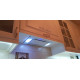Luxor Stolz RZ Filter RC 60 Glass 1450 m3 WH LED + повністю скляний фасад + пульт, касети захисту двигуна у подарунку, біла