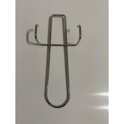 Металева прихватка для деко духовки Universal, нержавіюча сталь