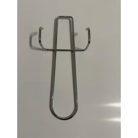 Металева прихватка для деко духовки Universal, нержавіюча сталь